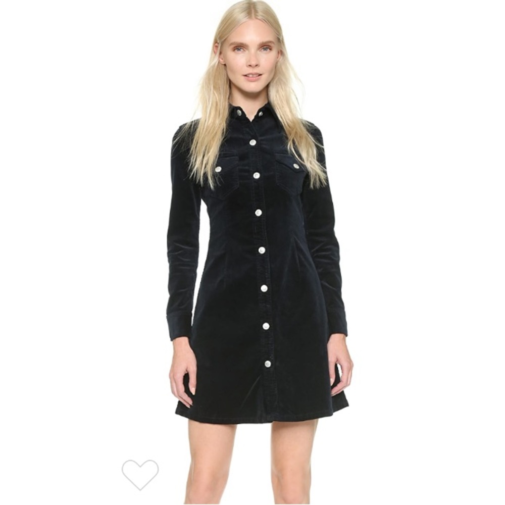 Alexa Chung for AG Dress!!